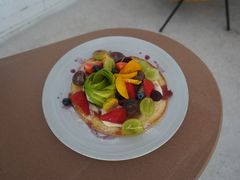 英式水果松饼-鹿萤季·营地小馆(皇后公园店)