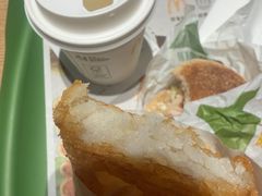 -麦当劳(祈年大街店)