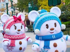 -上海迪士尼度假区