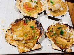 烤扇贝-肉串汪(望京店)