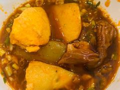 -冯记香辣兔火锅(茶店子总店)