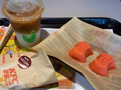 -肯德基(南油店)