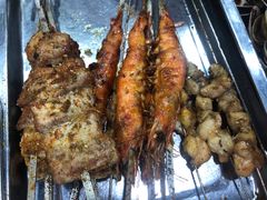 五花肉-老虎滩大连海鲜烧烤(建邺云锦路总店)