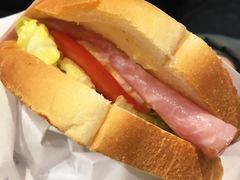火腿鸡蛋三明治-DOUTOR德咖伦(吴江路店)