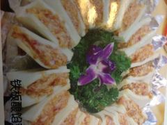 铁板酿馅豆腐-绿岛酒楼(小海地店)