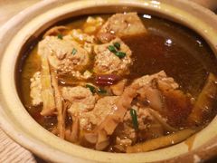 红烧老卤豆腐-杭百味·大众精选杭帮菜(西湖音乐喷泉店)