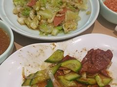 -吕氏疙瘩汤·海鲜新鲁菜(海州利群店)
