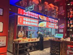-老大连·海肠捞饭·大连海鲜大连菜(西安路店)
