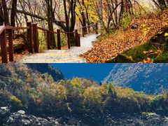 -叠溪松坪沟景区