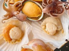 -广州花园酒店-凌璇阁360度高空海鲜自助餐CAROUSEL