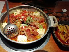 -格瑞欧海鲜自助烤肉火锅(光彩店)