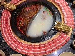 -蜀大侠火锅(森兰花园城店)