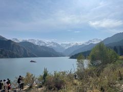 -天山天池风景区-西王母祖庙