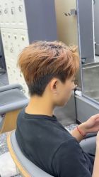 -藤野造型烫染接发
