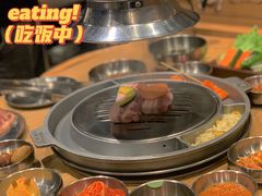 -姜虎东白丁烤肉(苏州中心店)