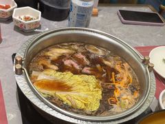 -一绪に寿喜烧(荟聚店)