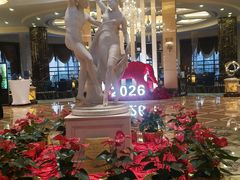 -上海浦东星河湾酒店