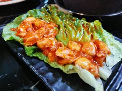 鸡脆骨-燚青春东北泥炉烤肉(百合店)