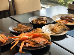 -盛宴自助餐厅(运达喜来登店)