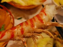 -鲜入围煮花胶鸡海鲜火锅