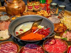 -阳阳老火锅(小南门店)