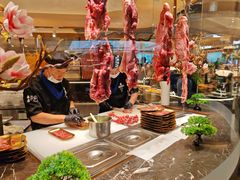 -東盛炭烤自助料理(玄武招商花园城店)