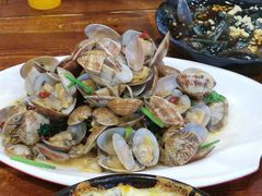 -老东镇啤酒屋海鲜加工·蒸汽海鲜·海鲜烧烤(台东店)