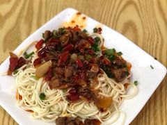 -康大口蘑面庄(将军街店)