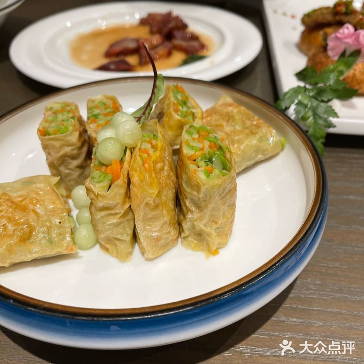 杭州开元森泊·雁来轩：美食之旅，一周七天不停歇！