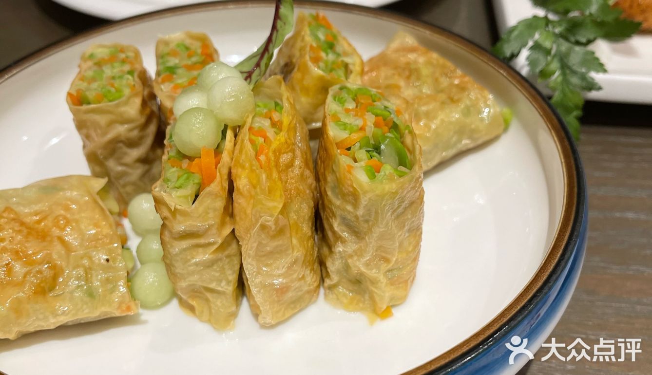 杭州开元森泊·雁来轩：美食之旅，一周七天不停歇！