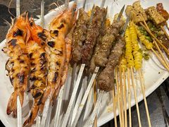 -一味烧烤(纪念路店)