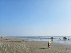 -江山半岛白浪滩景区