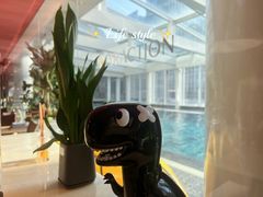 -TRACTION 运动中心(金融街店)
