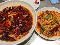 -六合居·明厨亮灶餐厅(成双大道店)