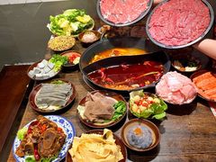 -冯校长老火锅(广州正佳广场店)