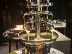 -西安W酒店·WEI全味西餐厅