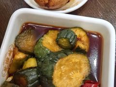 -老淮城·长鱼面(河下古镇店)