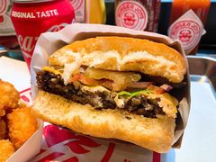-Burger Joys Central(中环士丹利街店)