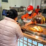一口爆汁，成都首家金丝牛肉饼