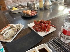 -悦巷海鲜自助铁板烧(秦皇东大街店)