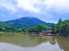 -九鲤湖风景区