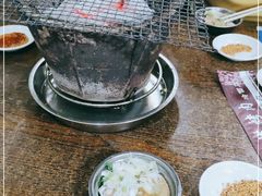 -韩风烤牛肉冷面店
