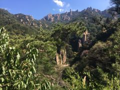 -崂山九水游览区