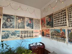 -姥家大锅台水库渔家