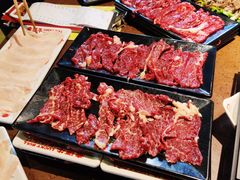 -幸运牛汕头小黄牛牛肉火锅(梅林店)