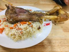 -零·壹新疆羊肉抓饭