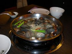 水煮蛤蜊-一品 花 雕 鸡 市民旗舰店