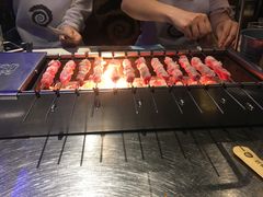 -很久以前羊肉串(大华三路店)