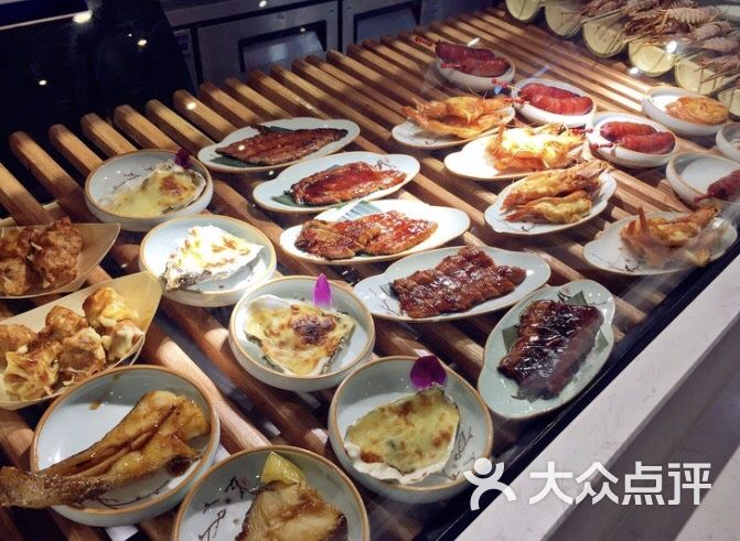 海旨蟹日式料理寿喜烧(西城红场店)-图片-哈尔滨美食-大众点评网