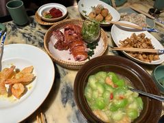 -锦府盐帮·侯宅(五棵松万达店)